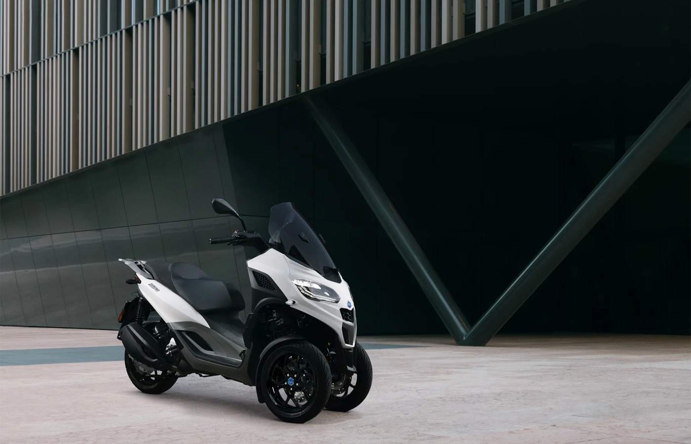Piaggio MP3 310 galeri 1