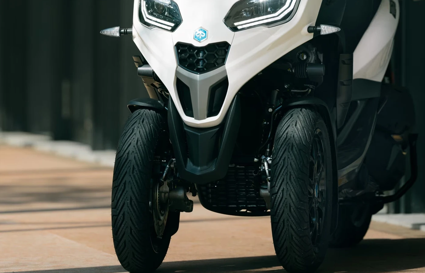 Piaggio MP3 310 galeri 2