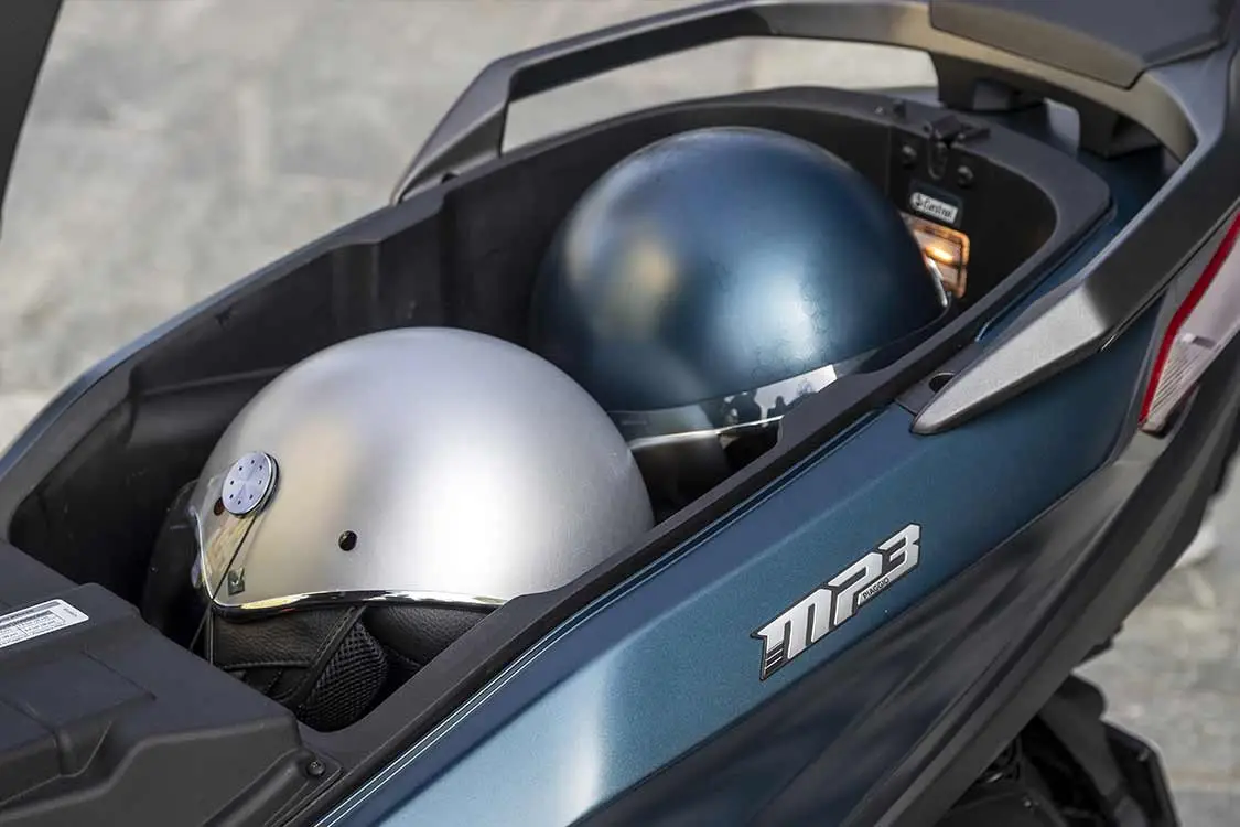 Piaggio Beverly & MP3