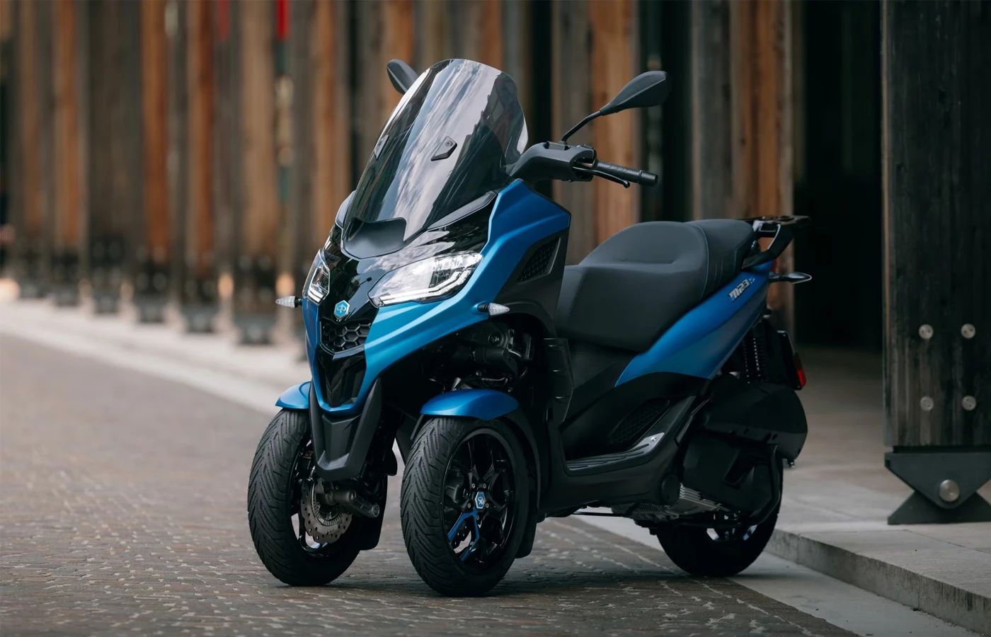 Piaggio MP3 Sport 310 galeri 1