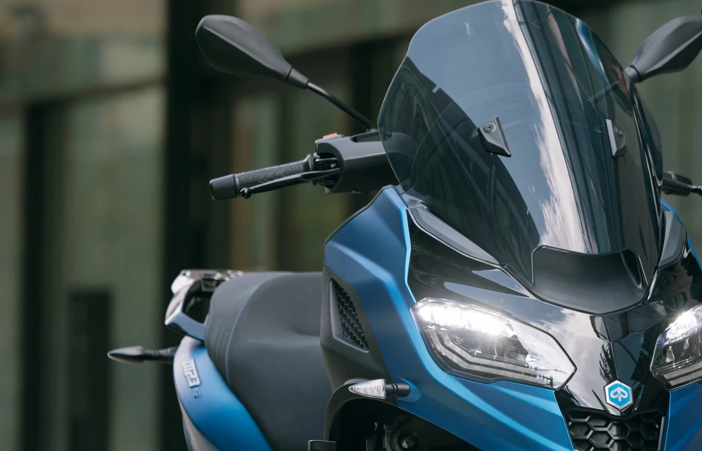 Piaggio MP3 Sport 310 galeri 2