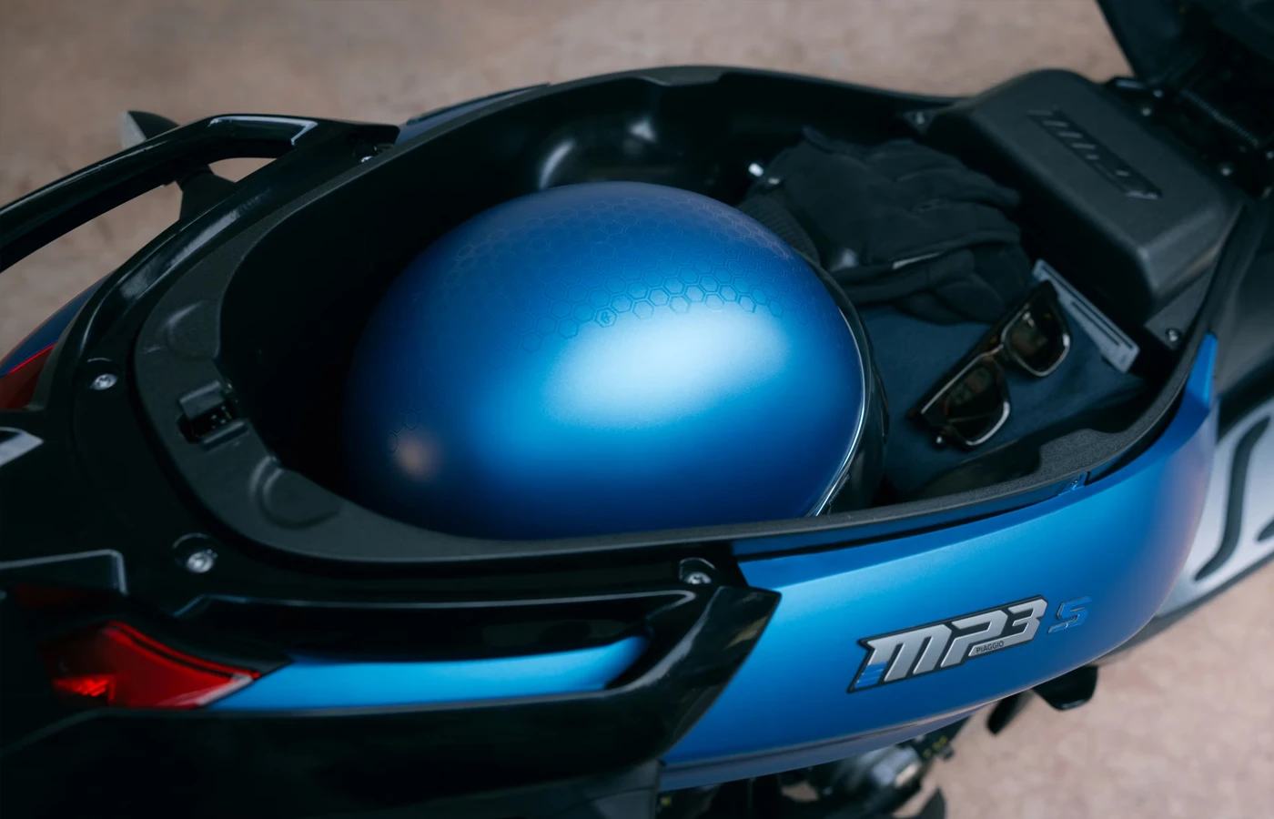 Piaggio MP3 Sport 310 galeri 3
