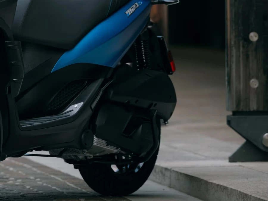 Piaggio MP3 Sport 310 — Hafif, çevik ve güçlü