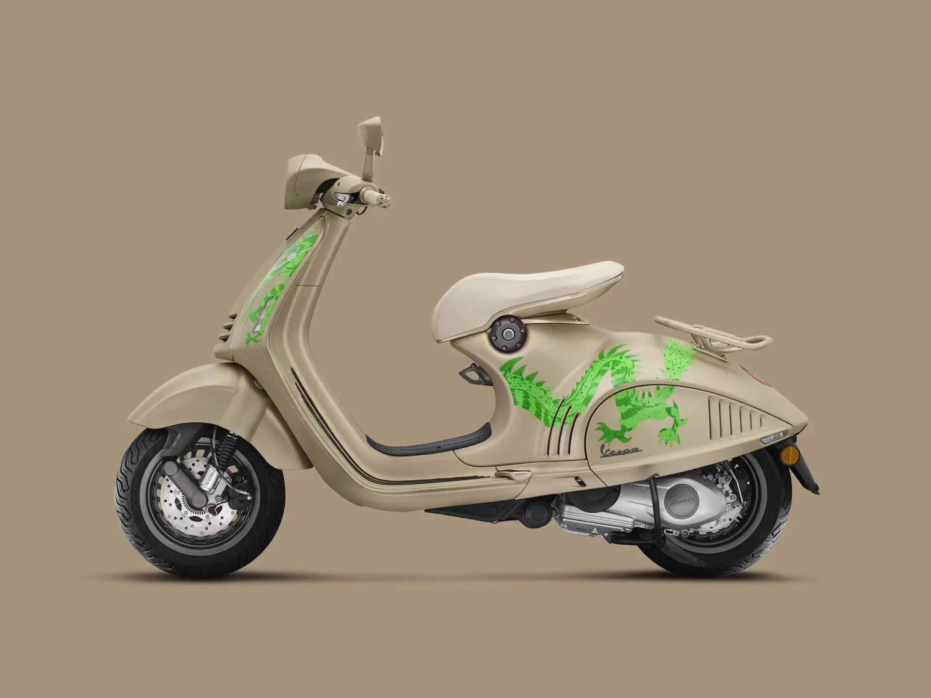 Vespa 946 Dragon galeri 1
