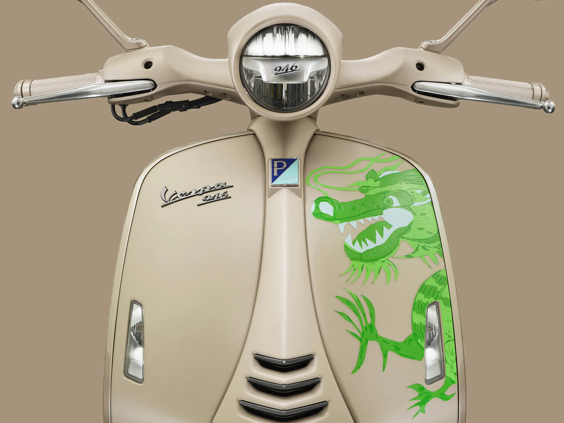 Vespa 946 Dragon galeri 3
