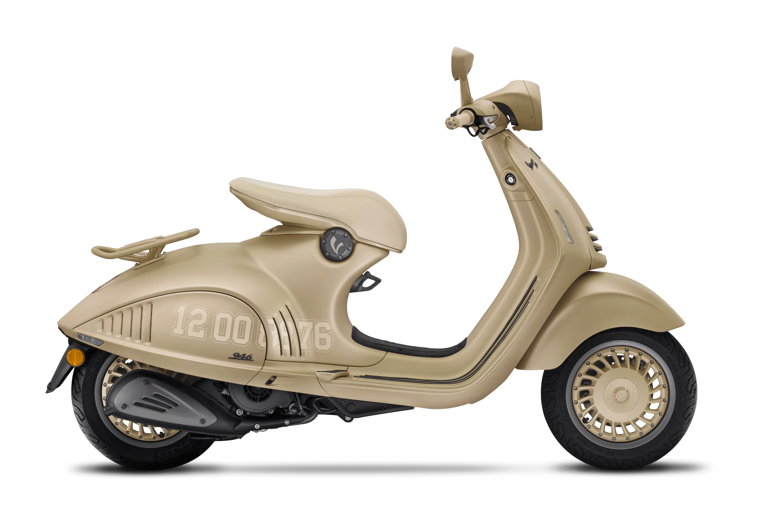Vespa 946 Dragon donanım