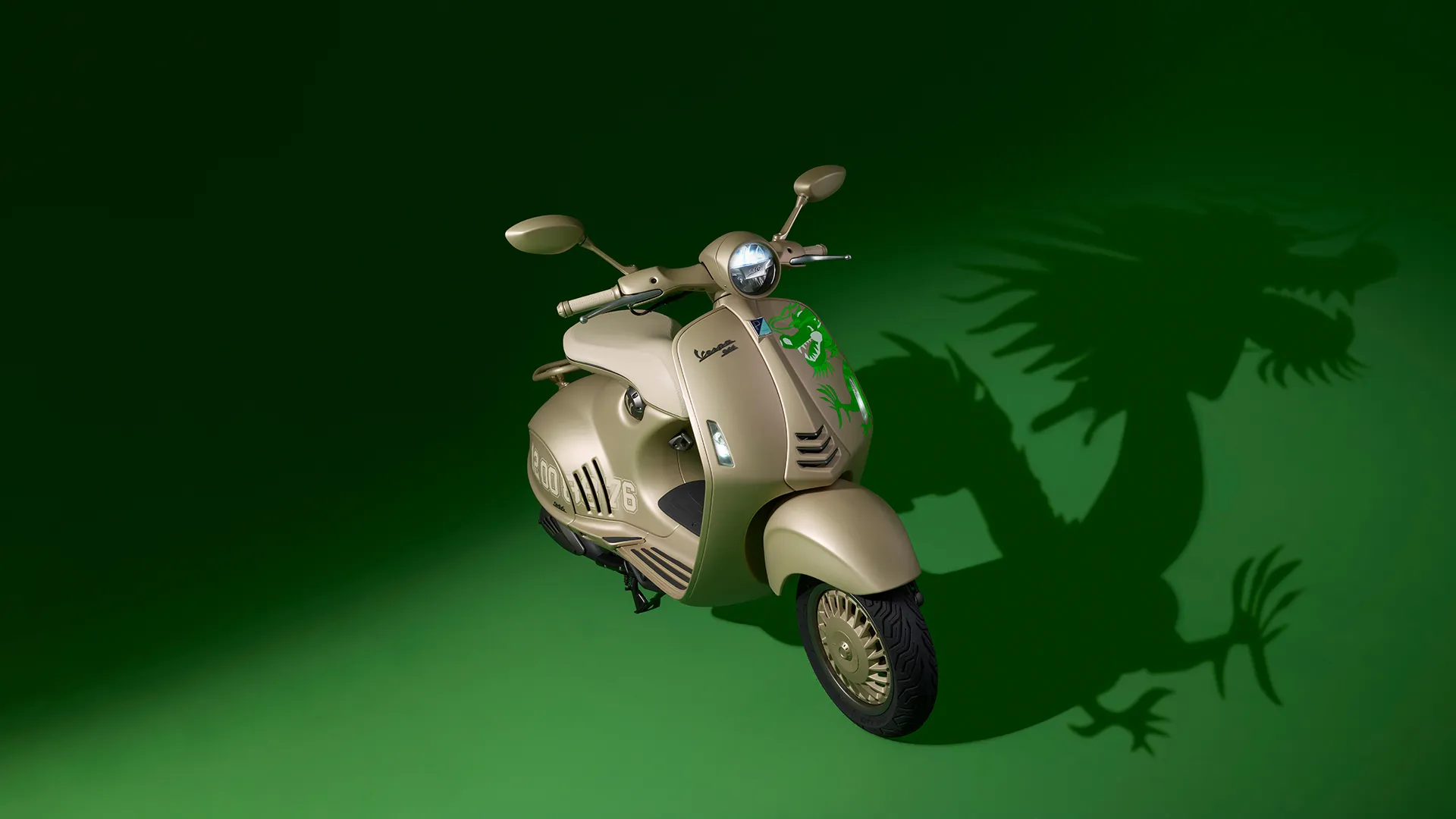 Vespa 946 Dragon galeri 4
