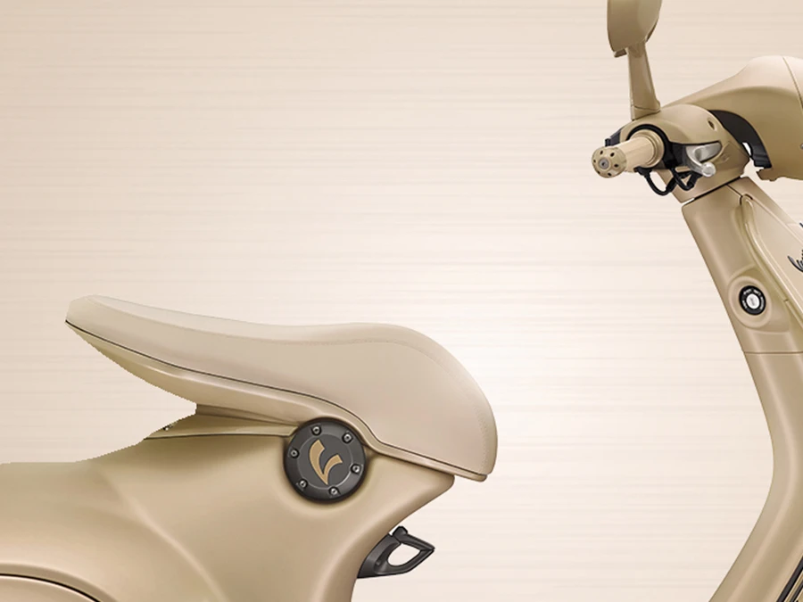 Vespa 946 Kum Edition — Koleksiyonerler İçin Sakin Bir Güç