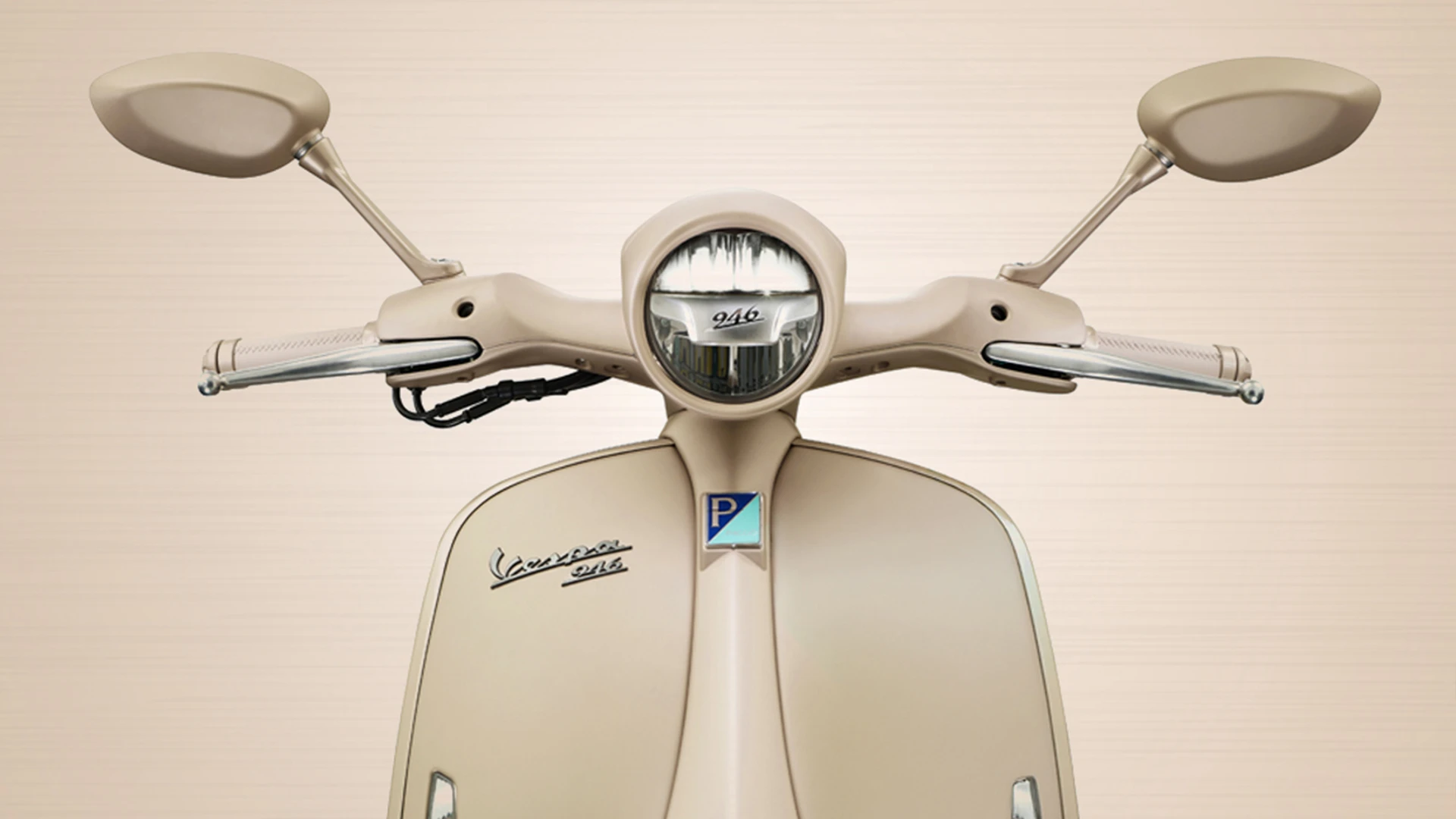 Vespa 946 Kum Edition — detay