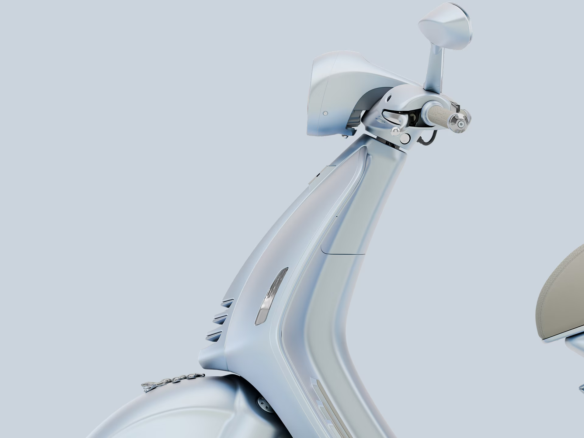 Vespa 946 Snake galeri 1