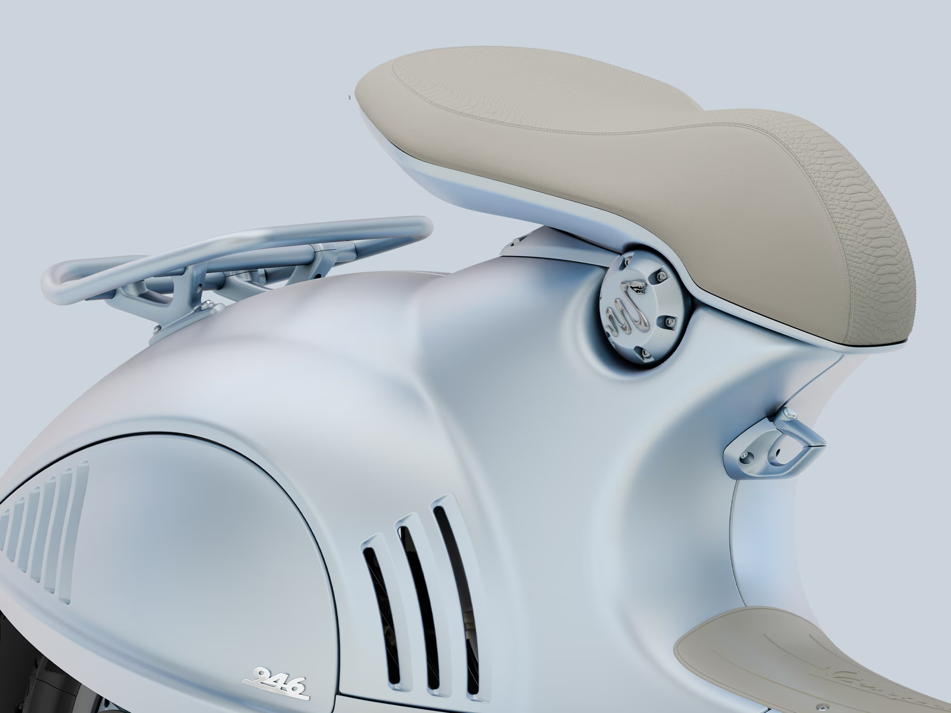 Vespa 946 Snake galeri 3