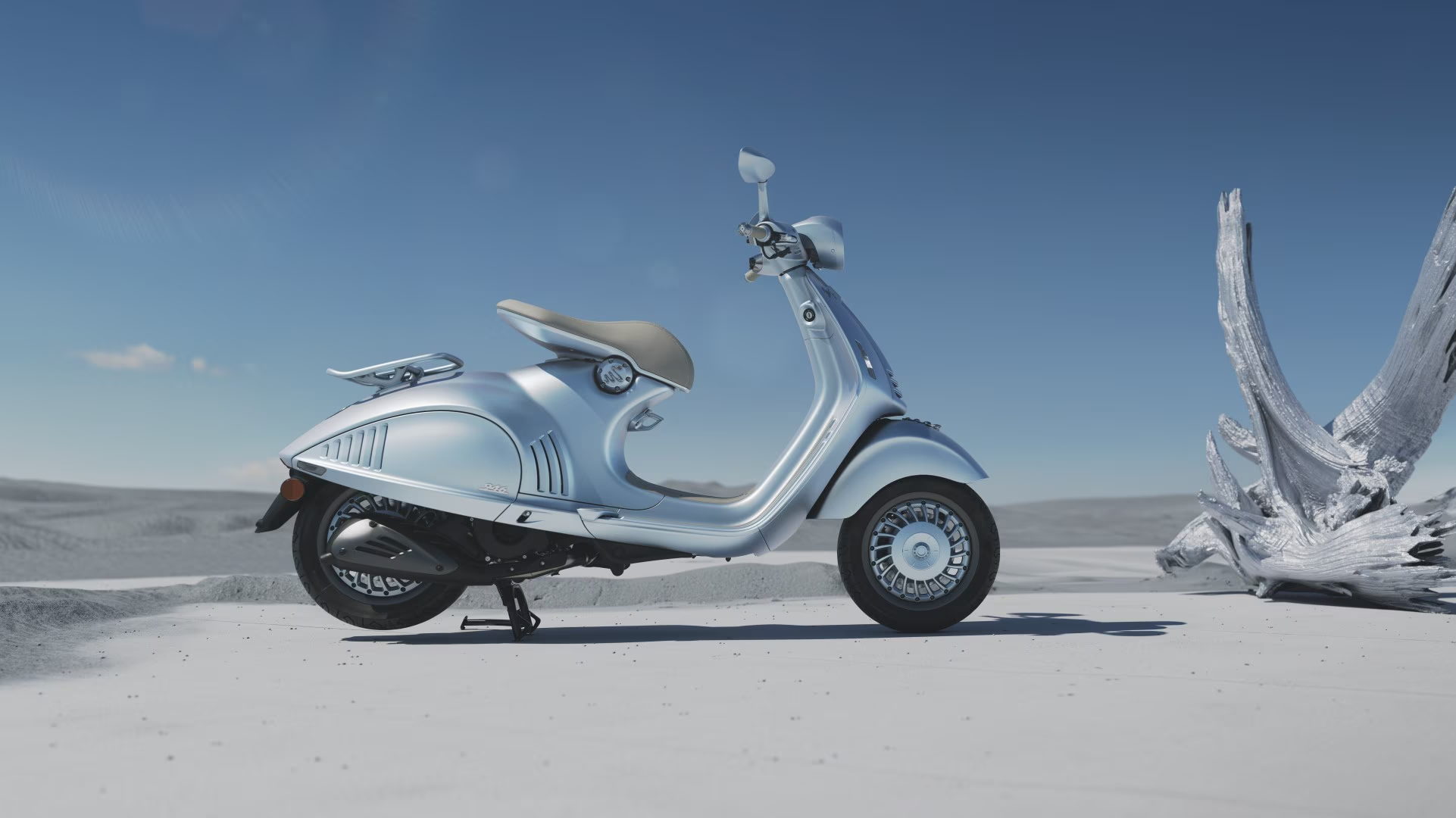 Vespa 946 Snake galeri 4