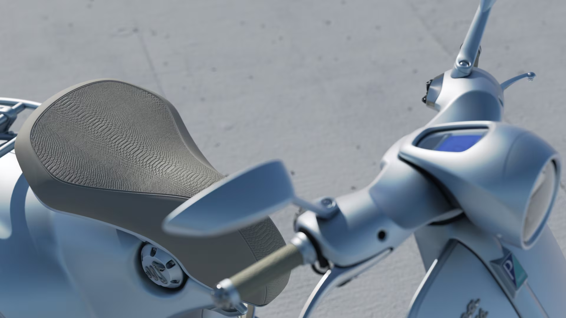 Vespa 946 Snake — detay