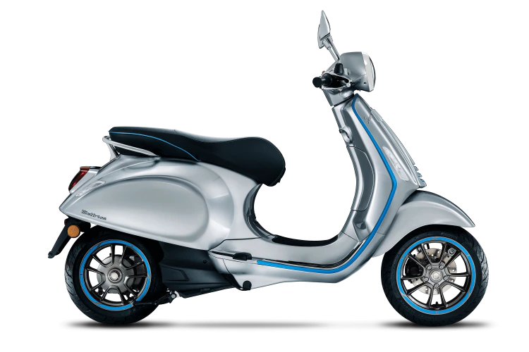 Vespa Elettrica — Elettrica 45 km/h