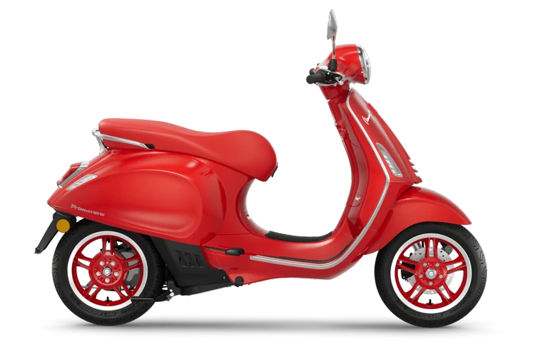 Elettrica Red 45 km/h