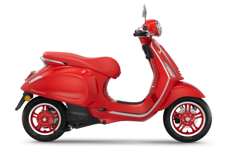 Elettrica Red 70 km/h