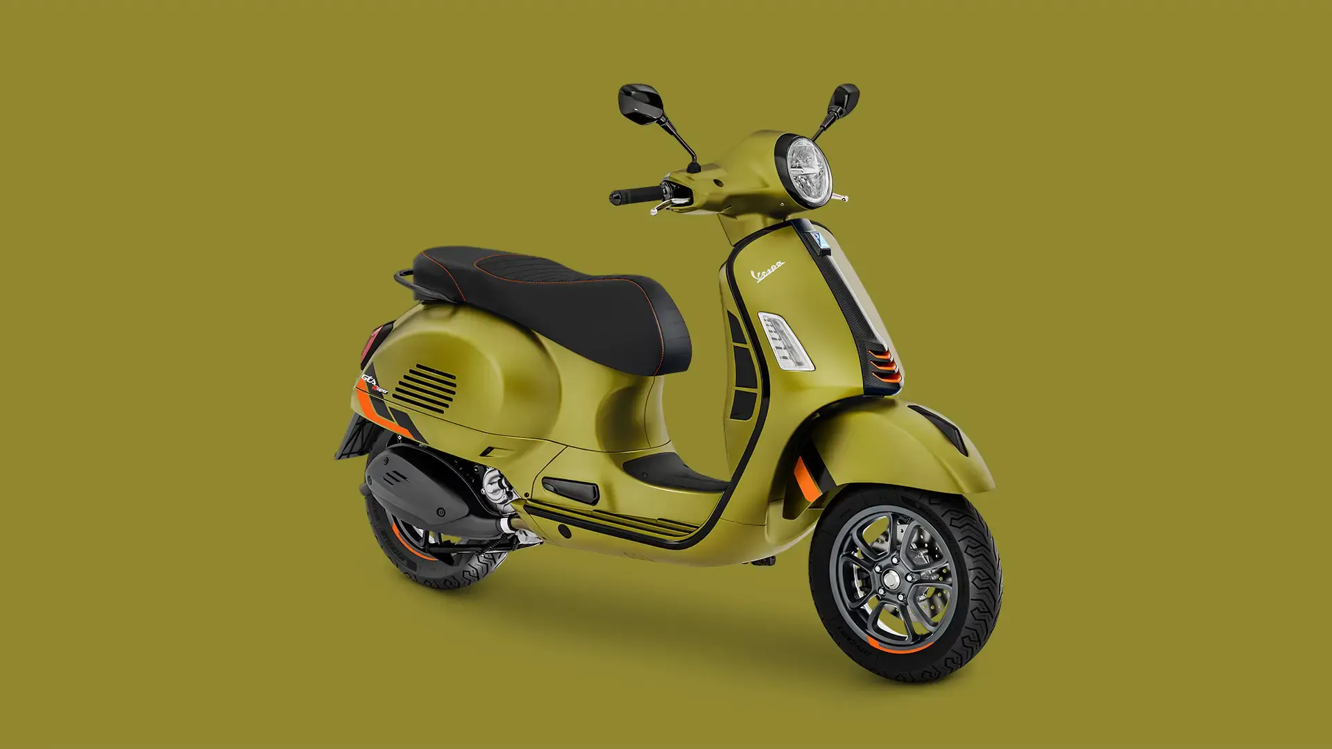 Vespa GTS 125 galeri 1