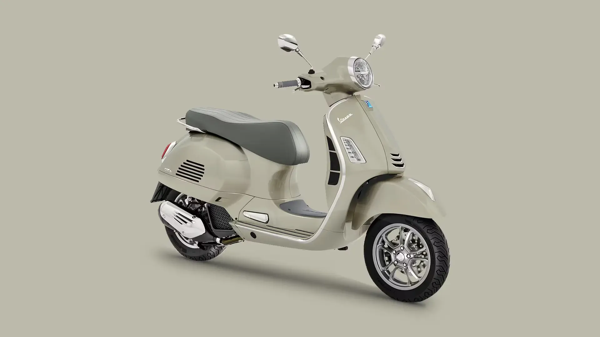 Vespa GTS 125 galeri 3
