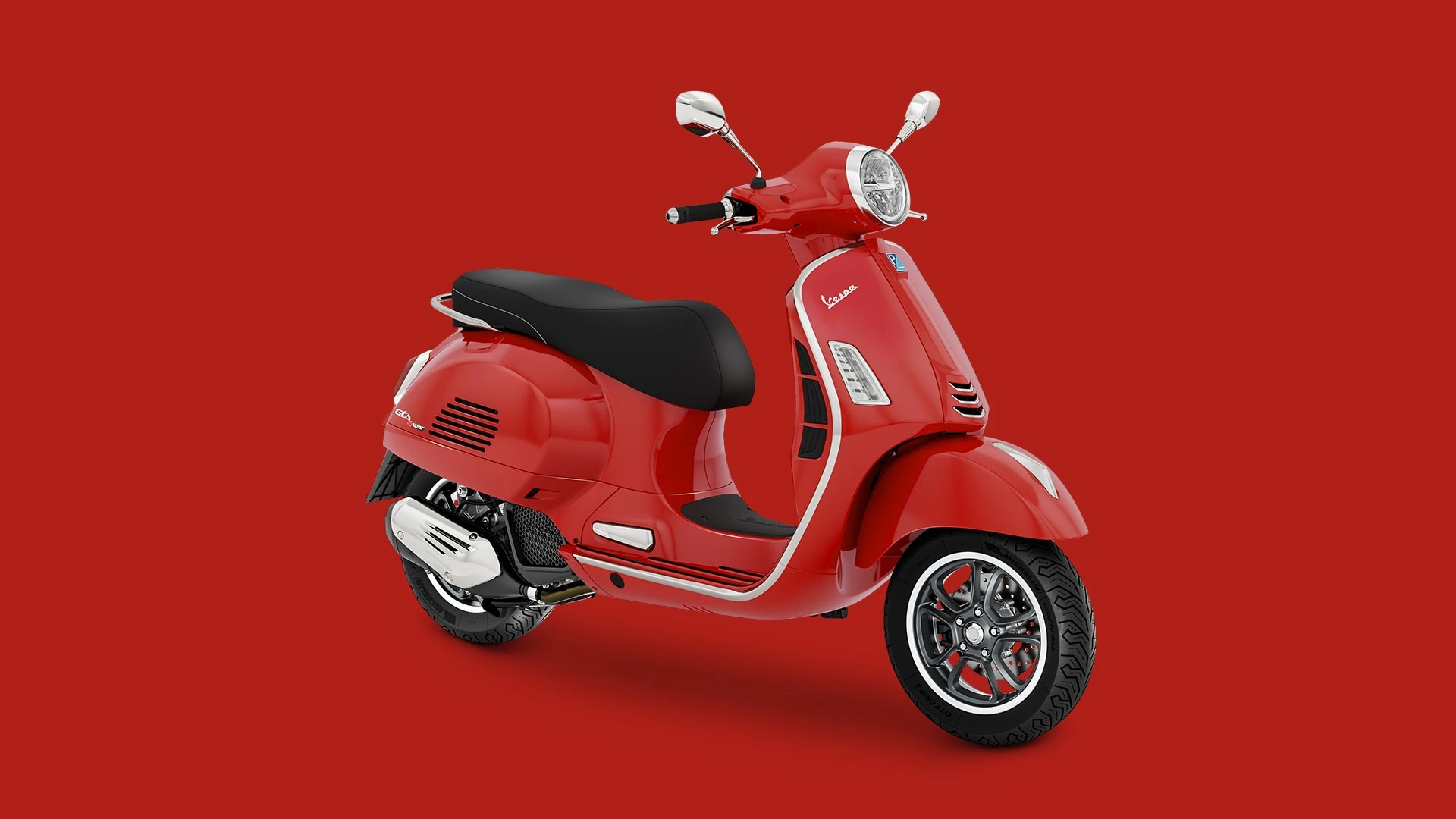 Vespa Primavera & Sprint