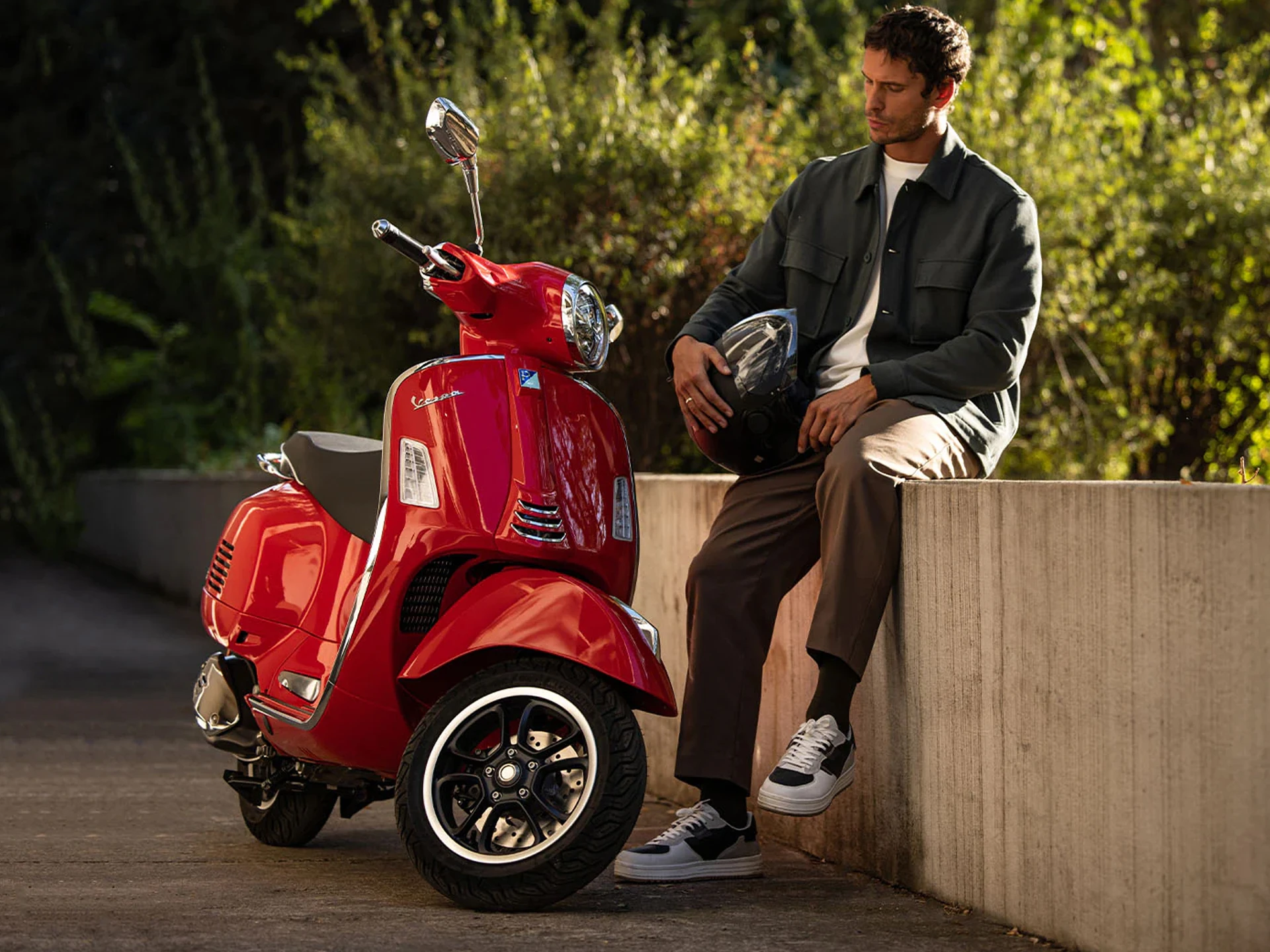 Vespa GTS Super 250 galeri 3