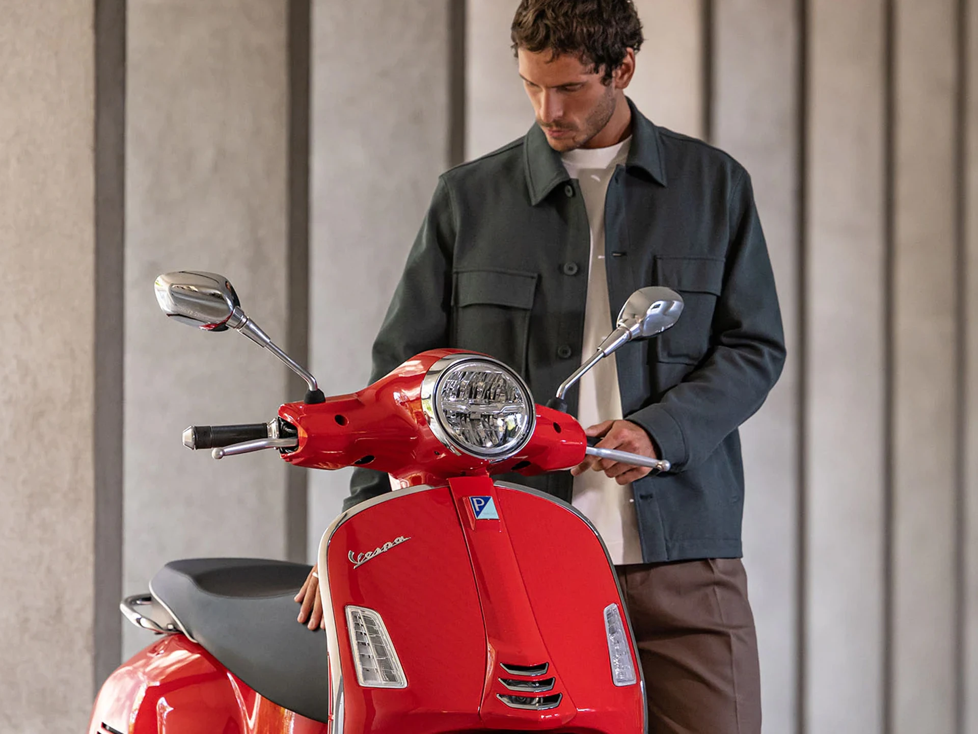 Vespa GTS Super 250 galeri 2