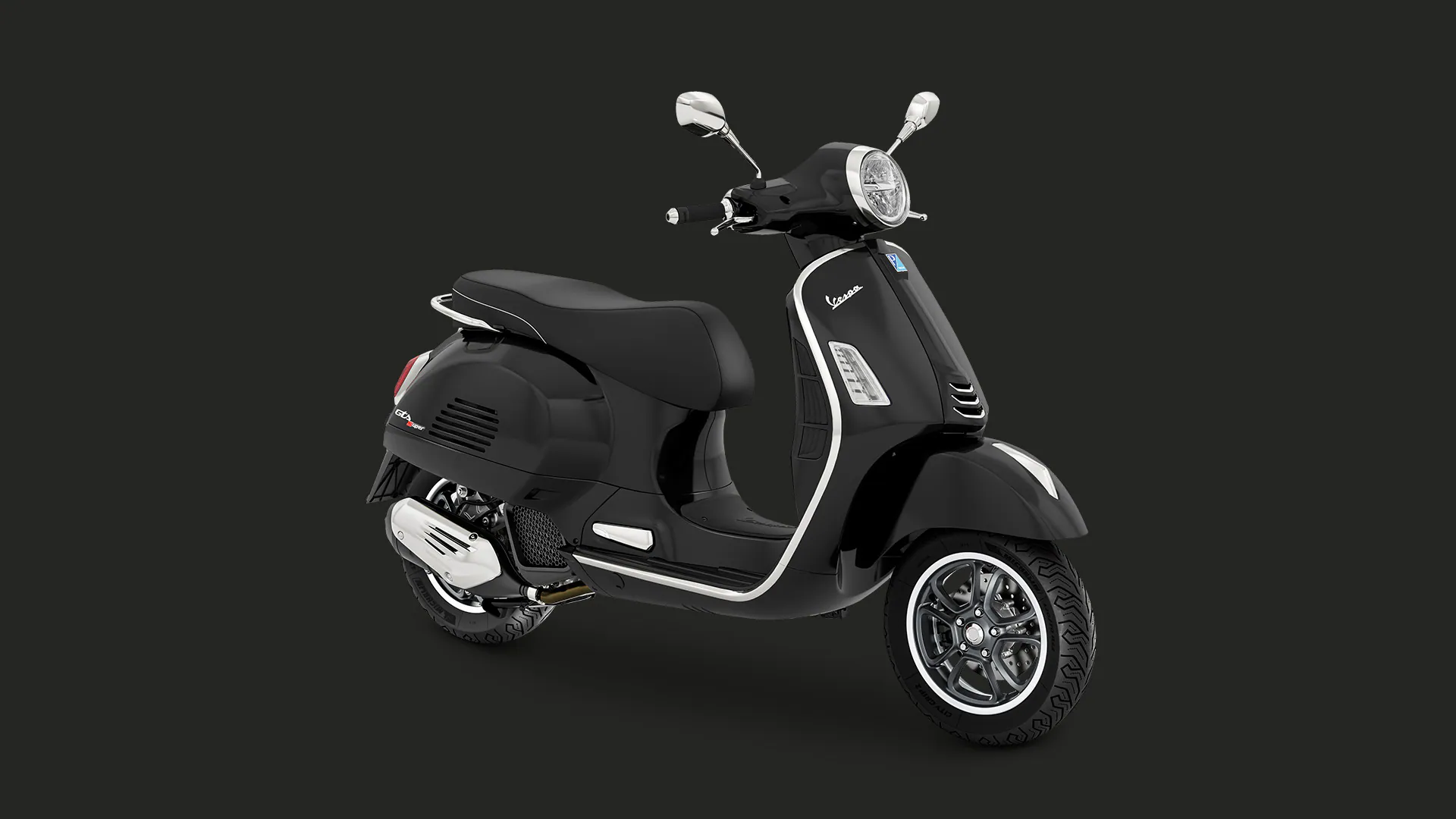 Vespa GTS Super 250 — detay