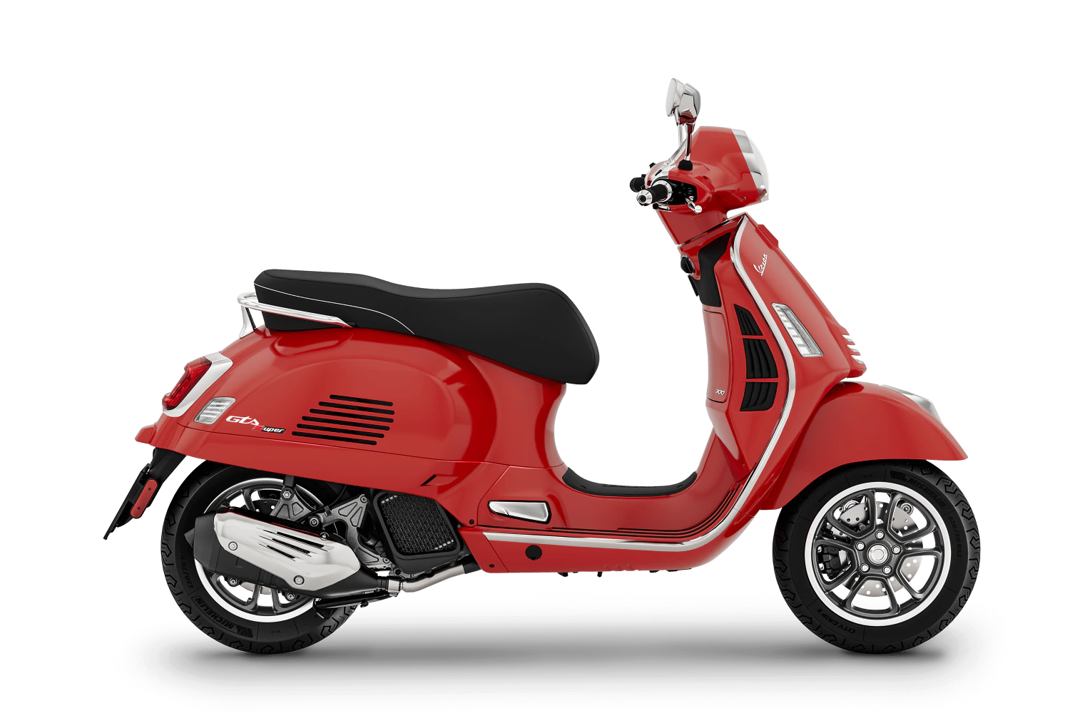 Vespa GTS Super 250 donanım