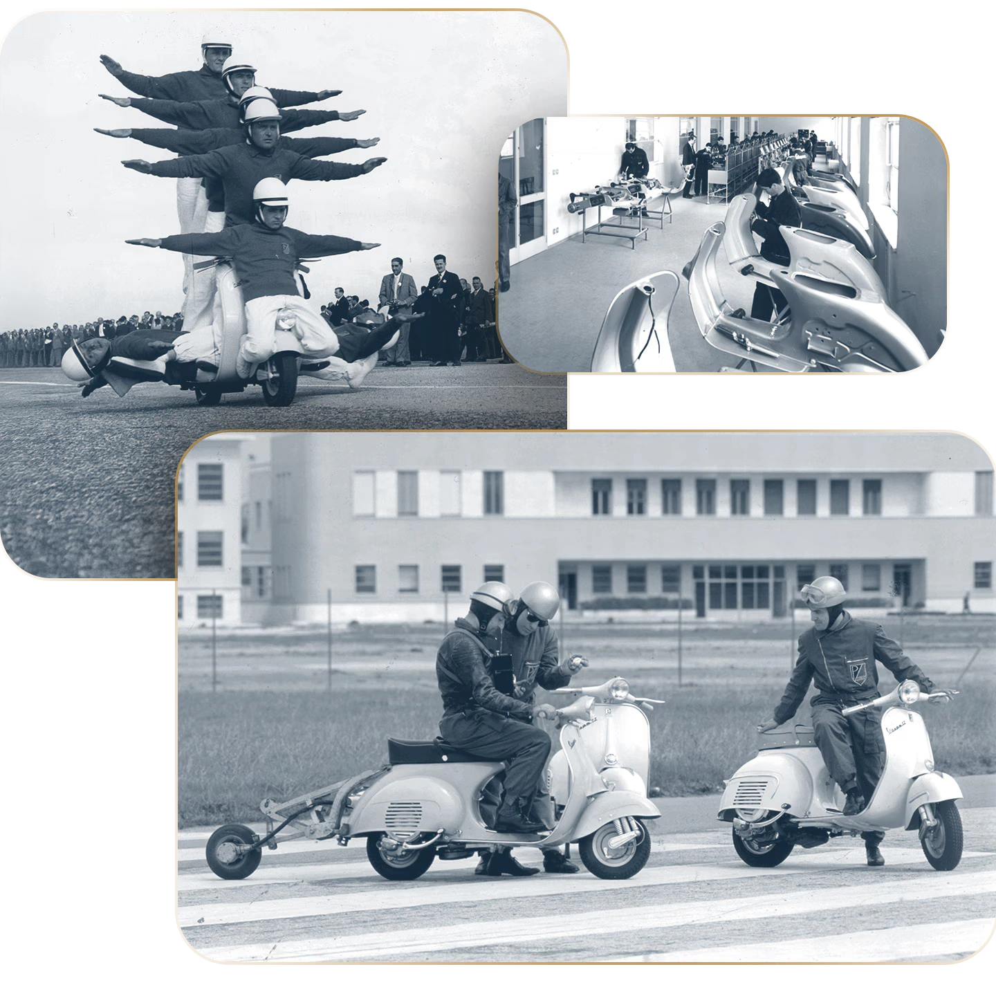 Vespa Officina 8 galeri 1