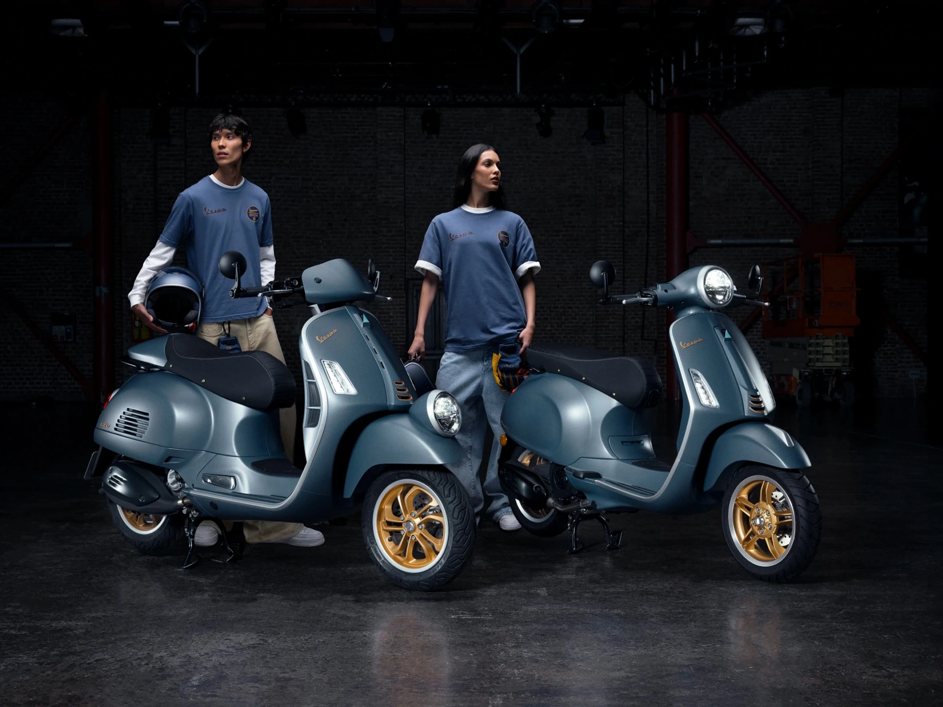 Vespa Officina 8 galeri 2