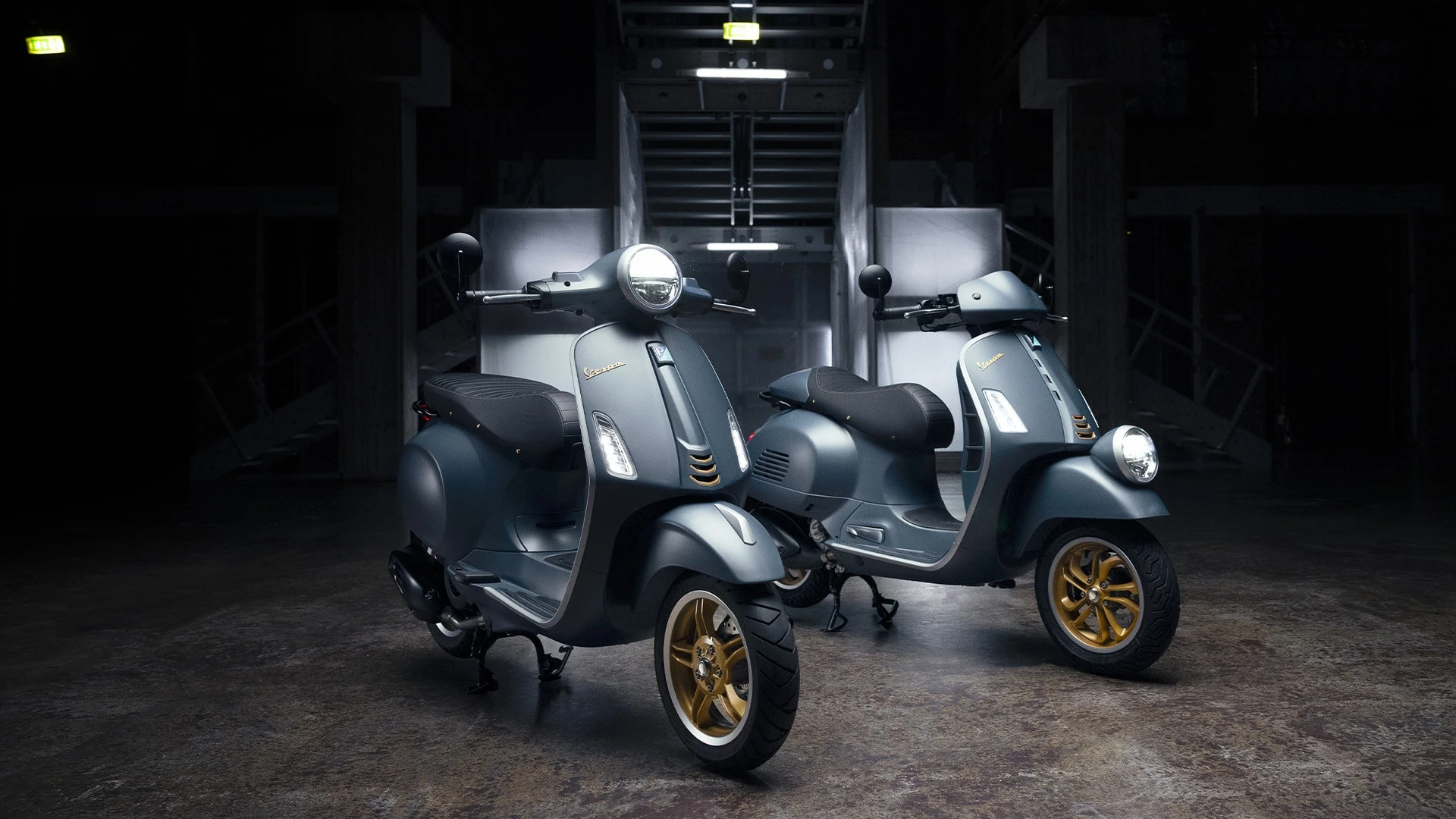 Vespa Officina 8 galeri 5