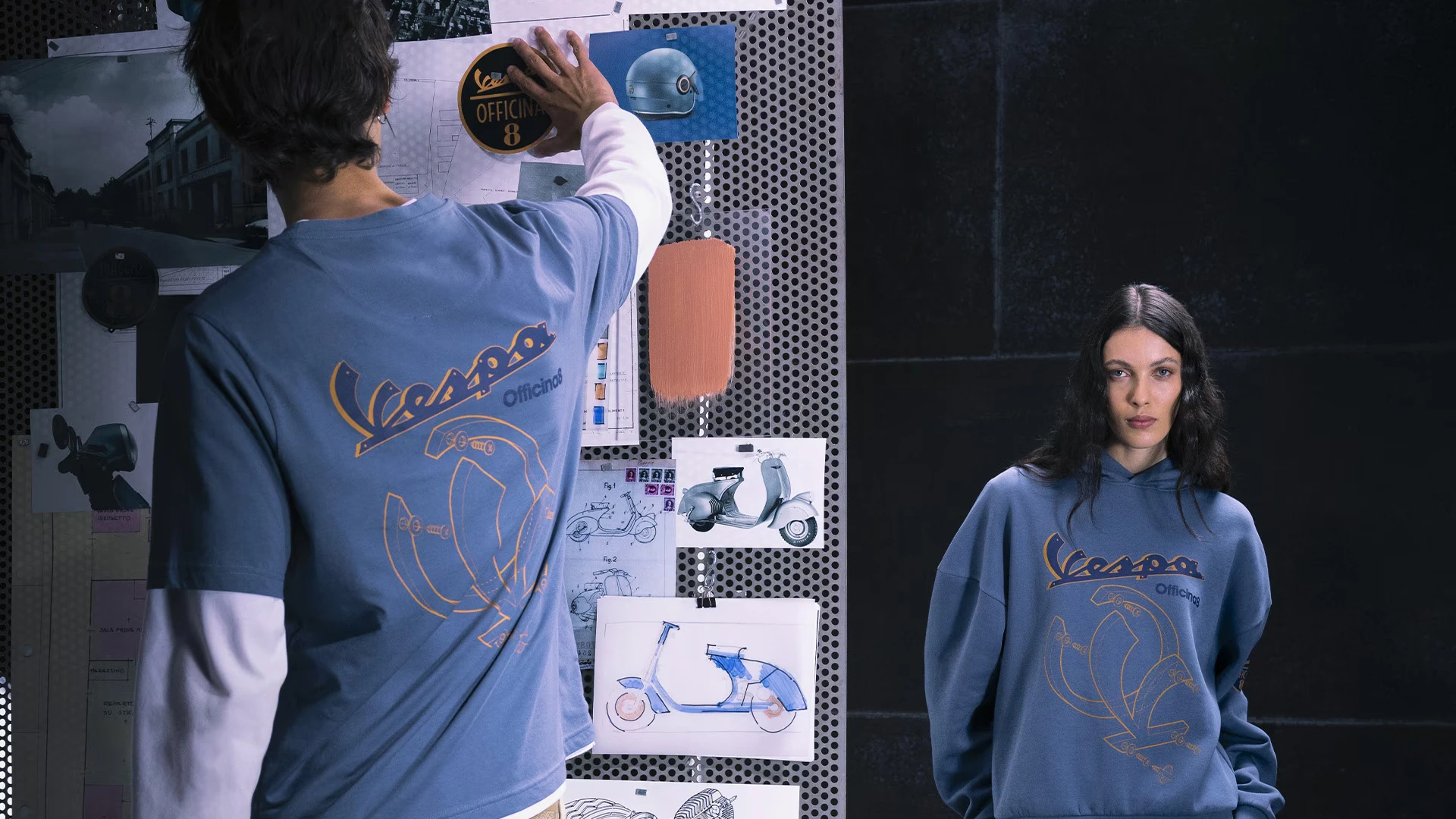 Vespa Officina 8 galeri 6
