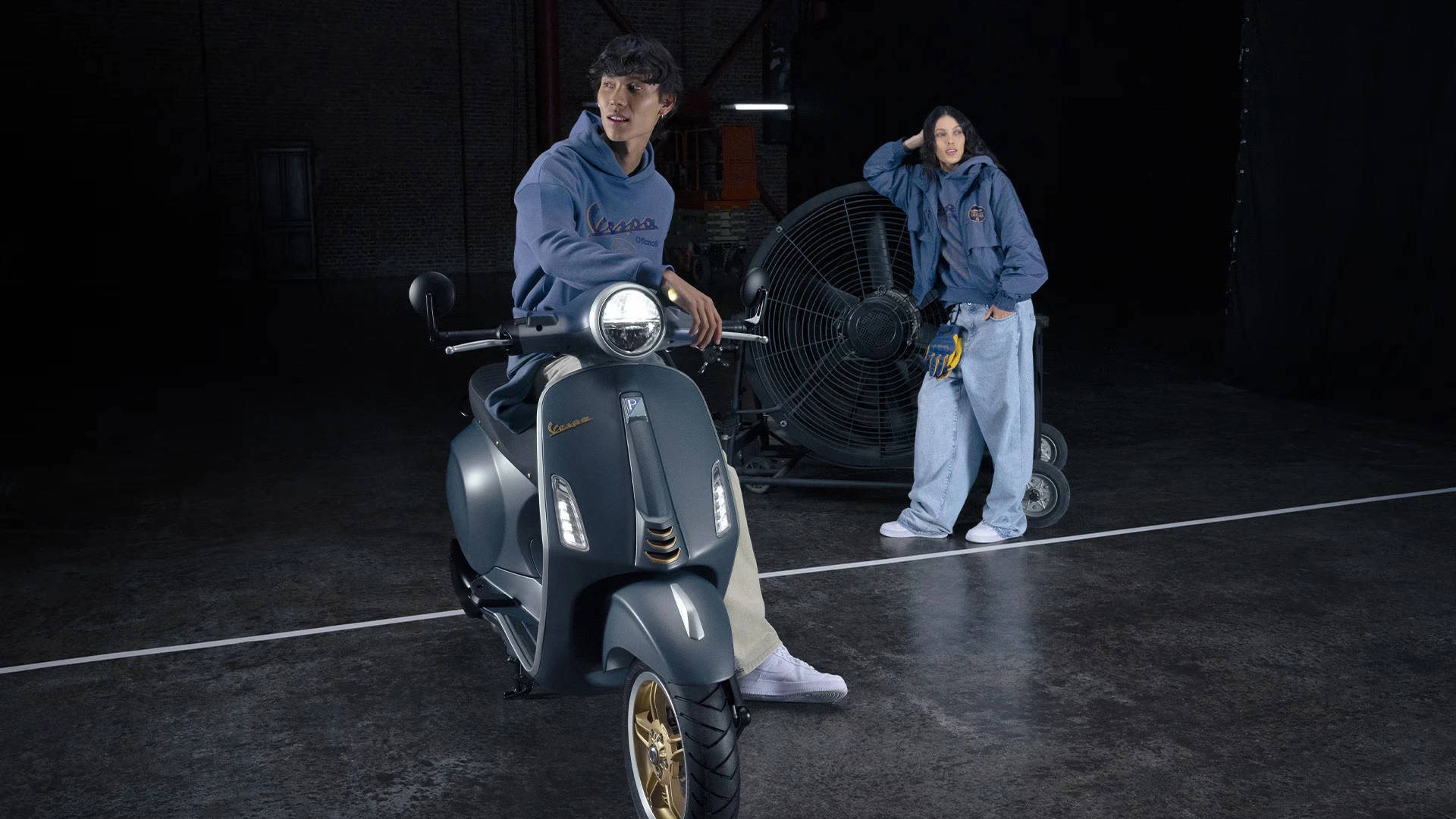 Vespa Officina 8 galeri 7