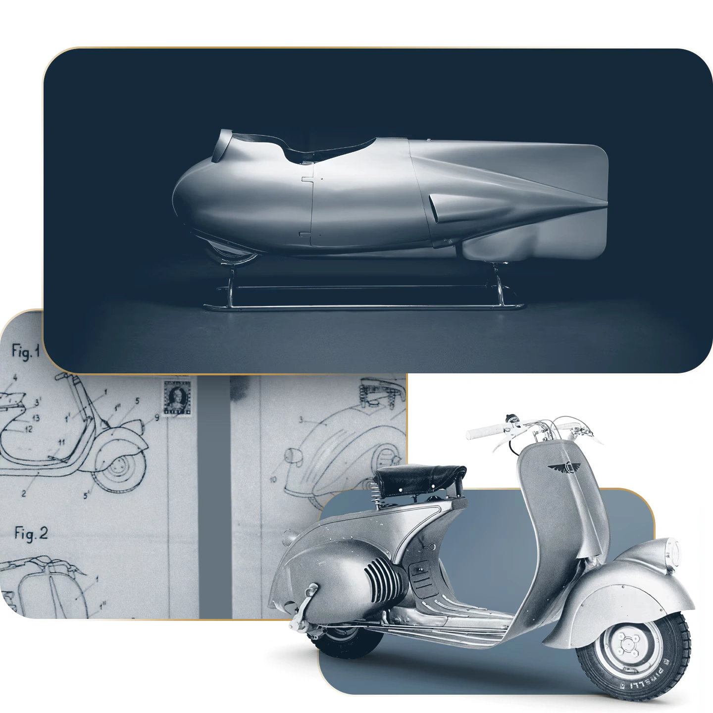 Vespa Officina 8 — Köklü Mirasın Kutlaması, Mükemmelliğe Bağlılık