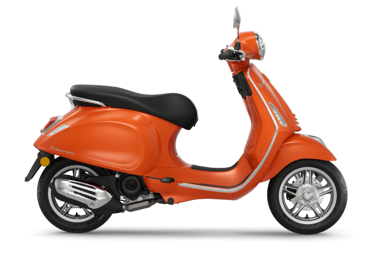 Vespa Primavera — Primavera 50
