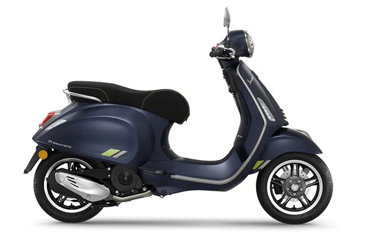 Primavera Tech 125