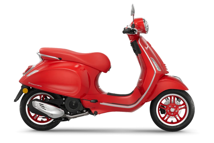Primavera Red 150