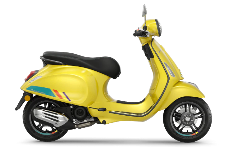 Primavera S 50