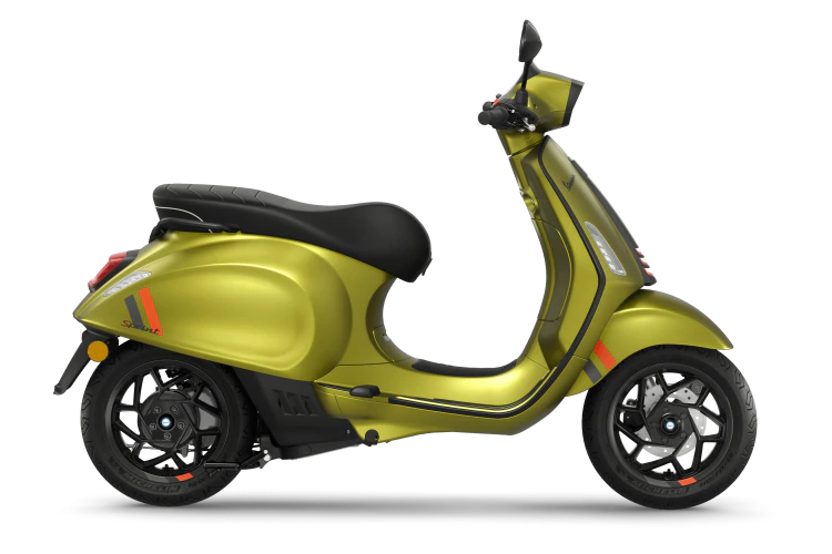 Sprint S Elettrica 45