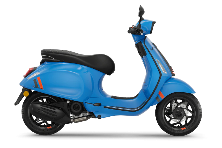 Vespa Sprint S — Sprint S 50